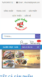 Mobile Screenshot of haisanphamdanh.com